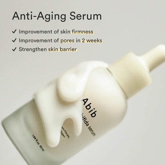 ABIB Jericho Rose Bifida Serum Firming Drop (50ml)