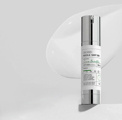 VT Reedle Shot Essence – Micro-Needle CICA Treatment in 3 Strengths (100 / 300 / 700)