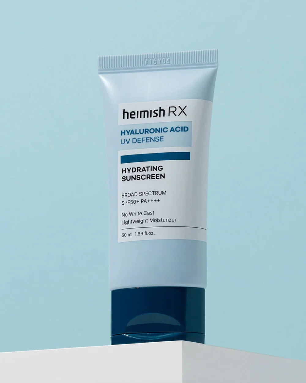 HEIMISH RX Hyaluronic Acid Hydrating Sunscreen SPF 50+ PA++++ (50ml)