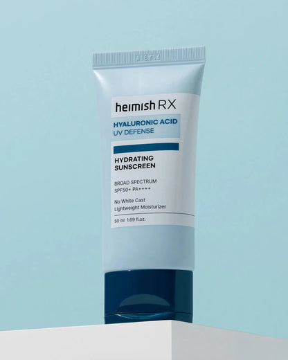 HEIMISH RX Hyaluronic Acid Hydrating Sunscreen SPF 50+ PA++++ (50ml)