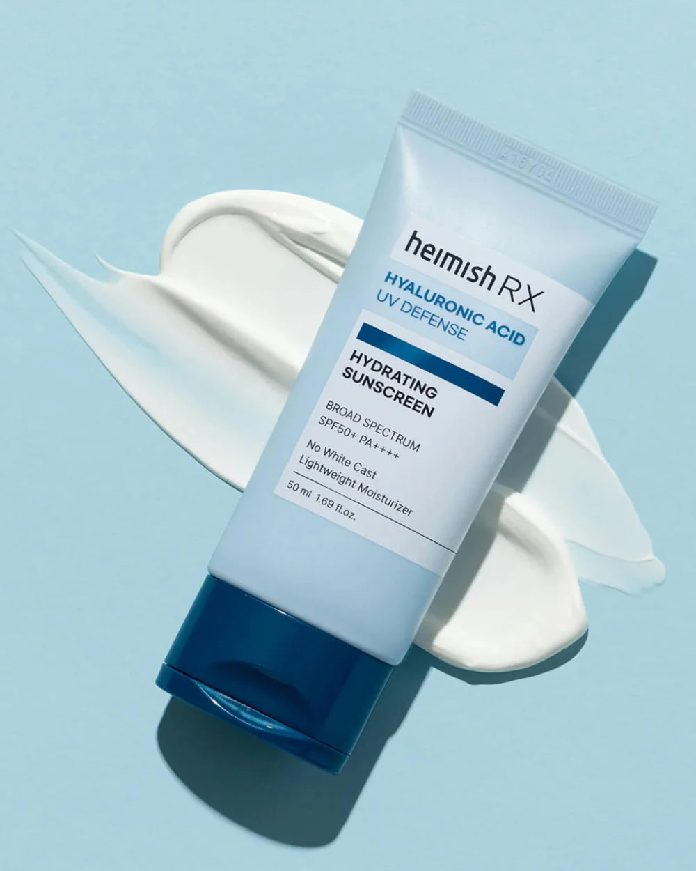 HEIMISH RX Hyaluronic Acid Hydrating Sunscreen SPF 50+ PA++++ (50ml)
