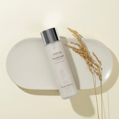 TIRTIR Milk Skin Toner (150ml) – Brightening & Hydrating Facial Toner