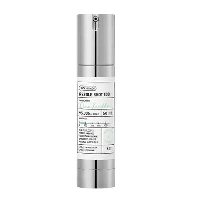 VT Reedle Shot Essence – Micro-Needle CICA Treatment in 3 Strengths (100 / 300 / 700)