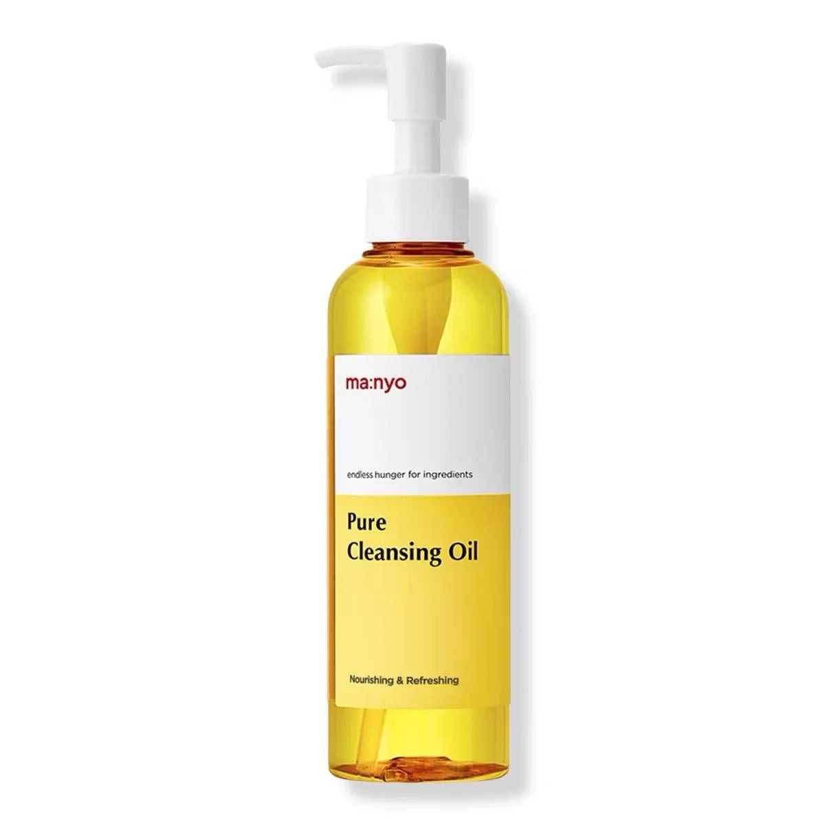 MA:NYO Pure Cleansing Oil – Gentle Makeup Remover & Pore Cleanser (200ml)