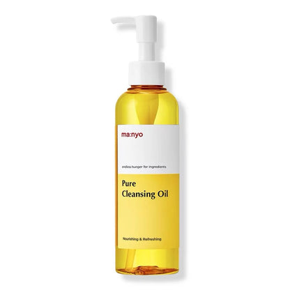 MA:NYO Pure Cleansing Oil – Gentle Makeup Remover & Pore Cleanser (200ml)