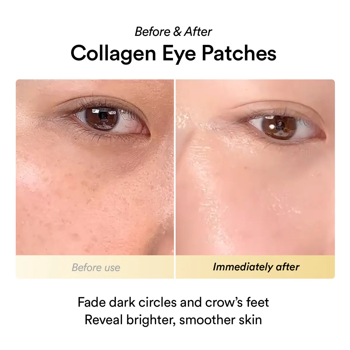 ABIB Collagen Eye Patch Jericho Rose Jelly (60 pcs / 90 ml)