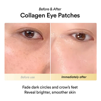 ABIB Collagen Eye Patch Jericho Rose Jelly (60 pcs / 90 ml)