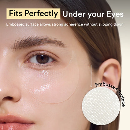 ABIB Collagen Eye Patch Jericho Rose Jelly (60 pcs / 90 ml)