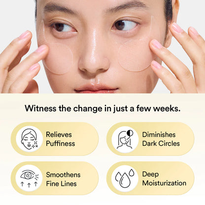 ABIB Collagen Eye Patch Jericho Rose Jelly (60 pcs / 90 ml)