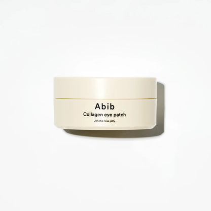 ABIB Collagen Eye Patch Jericho Rose Jelly (60 pcs / 90 ml)