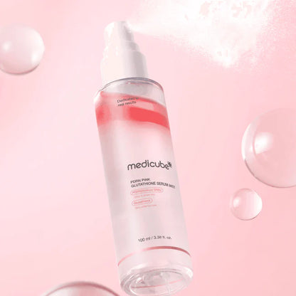 MEDICUBE PDRN Pink Glutathione Serum Mist – 100ml