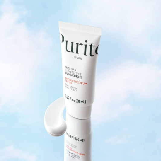 PURITO Sun Day Adventure Sunscreen (50ml)
