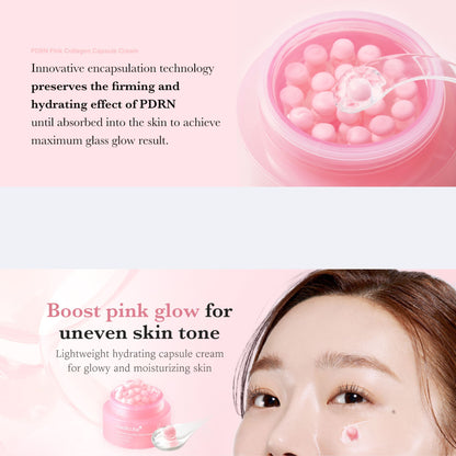 MEDICUBE PDRN Pink Collagen Capsule Cream (55g)