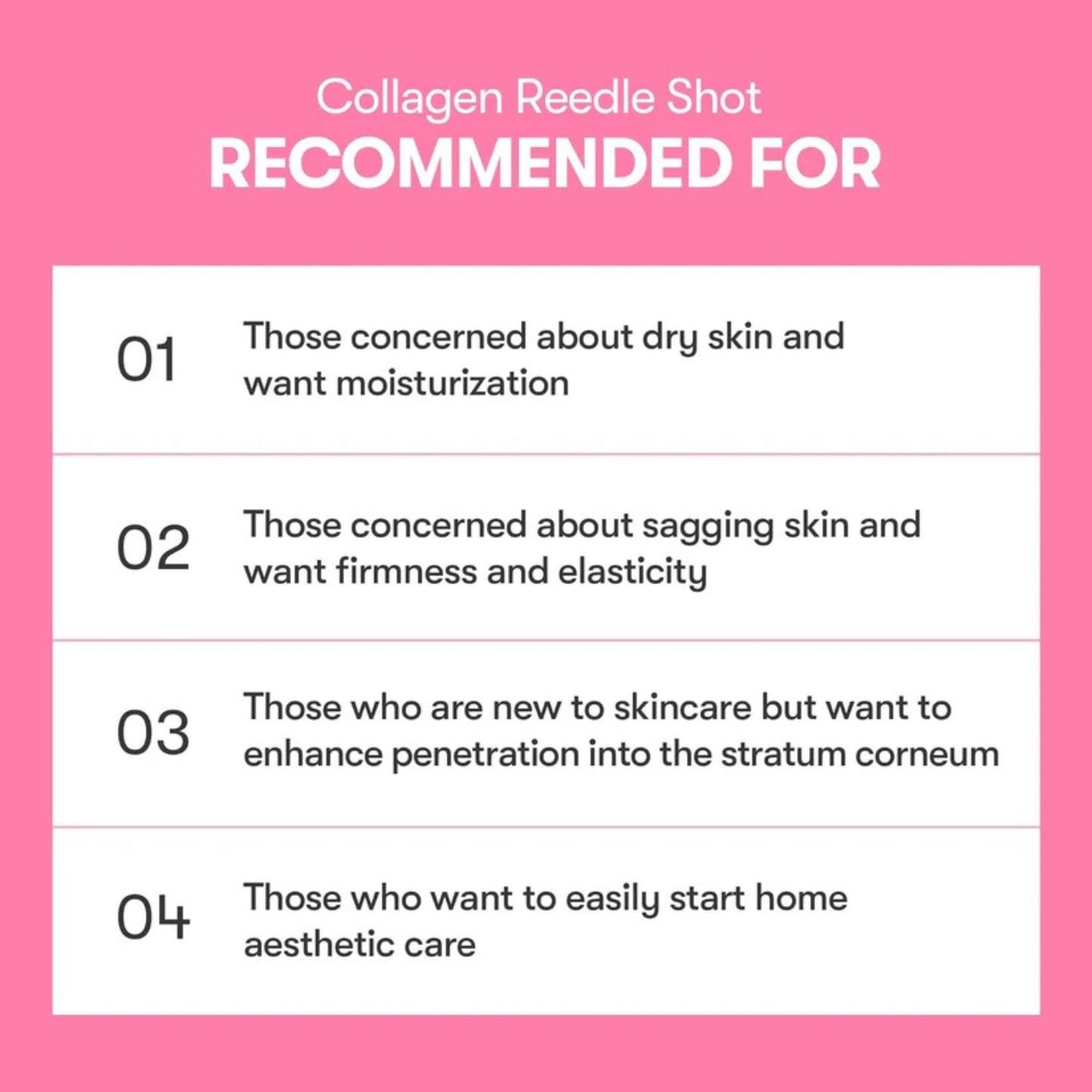 VT COSMETICS Collagen Reedle Shot 100 (50ml)
