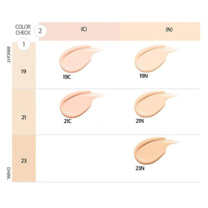 CLIO Kill Cover Skin Fixer Cushion SPF50+ PA+++ – Long-Lasting Flawless Cushion
