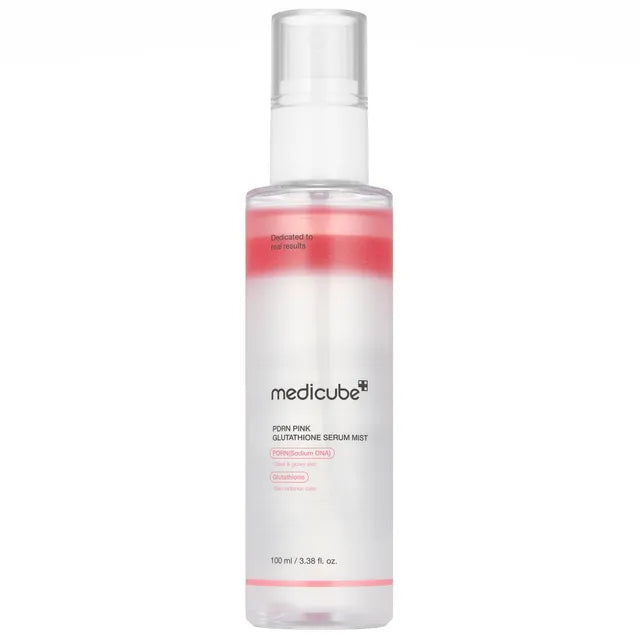 MEDICUBE PDRN Pink Glutathione Serum Mist – 100ml