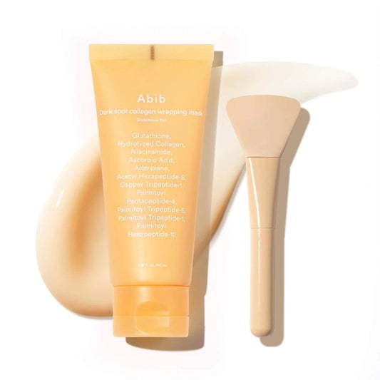ABIB Dark Spot Wrapping Mask Glutathione Film 100ml brightening peel off mask