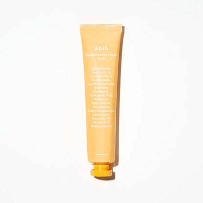 abib glutathiosome cream vita tube 75ml korean brightening face cream