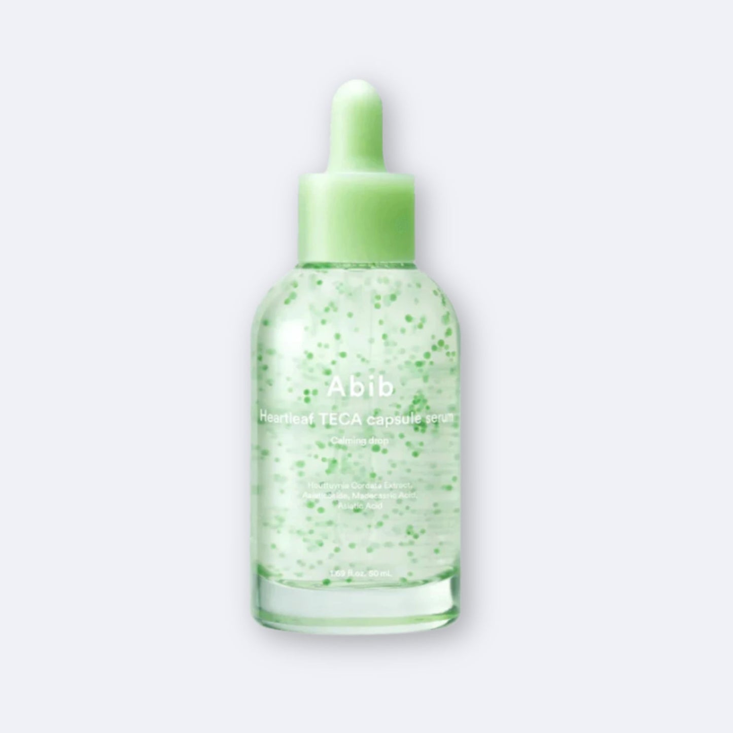 ABIB Heartleaf TECA Capsule Serum Calming Drop 50ml – Soothing Serum