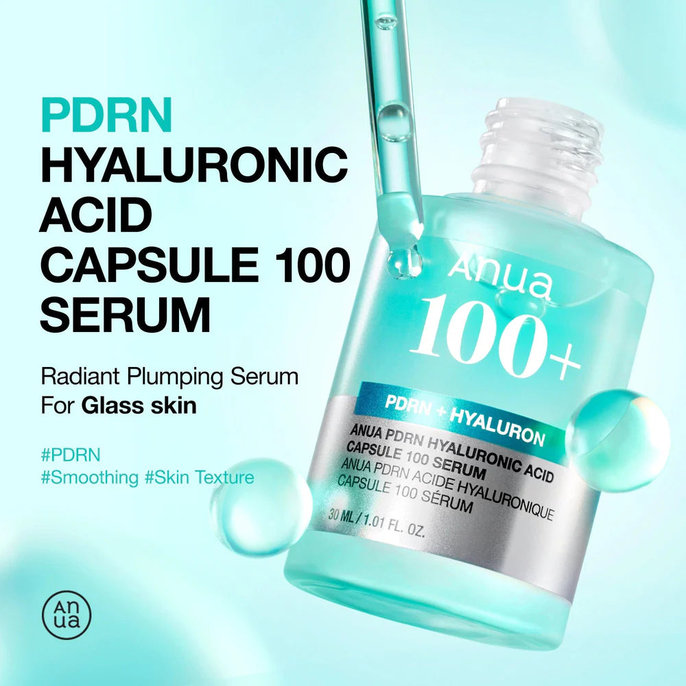ANUA PDRN + Azelaic Serum Bundle (2 × 30 ml)