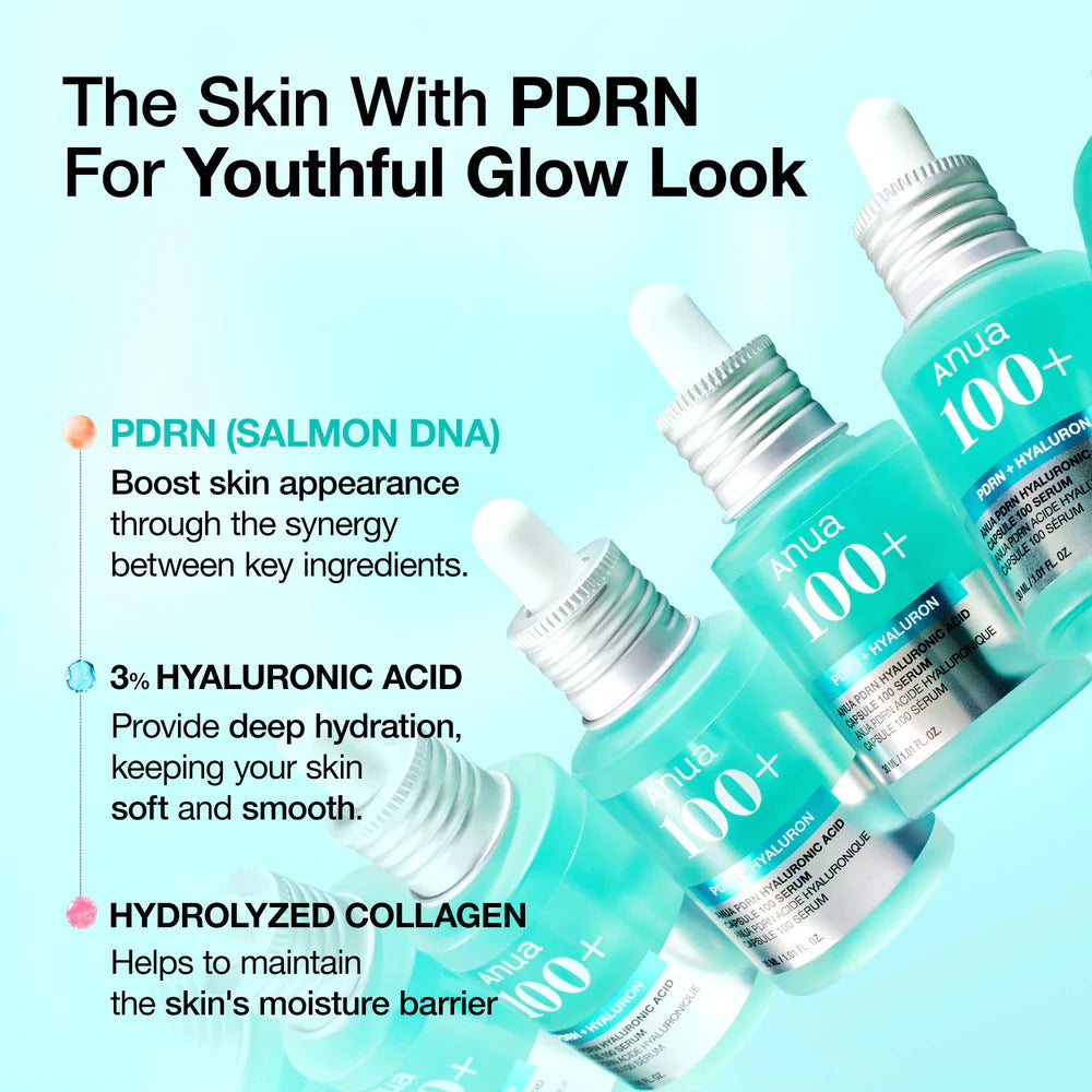 ANUA PDRN + Azelaic Serum Bundle (2 × 30 ml)