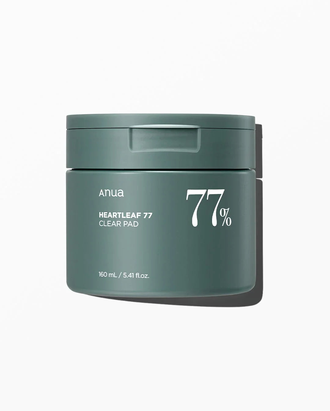 ANUA Heartleaf 77% Clear Pad – Gentle Exfoliation & Soothing Toner Pads (70 Pads)