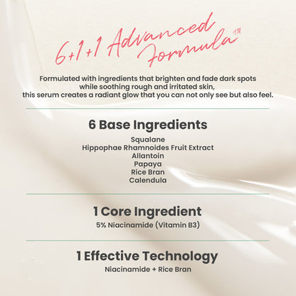AXIS-Y Dark Spot Correcting Glow Serum (50ml) – Brightening & Hydrating Care
