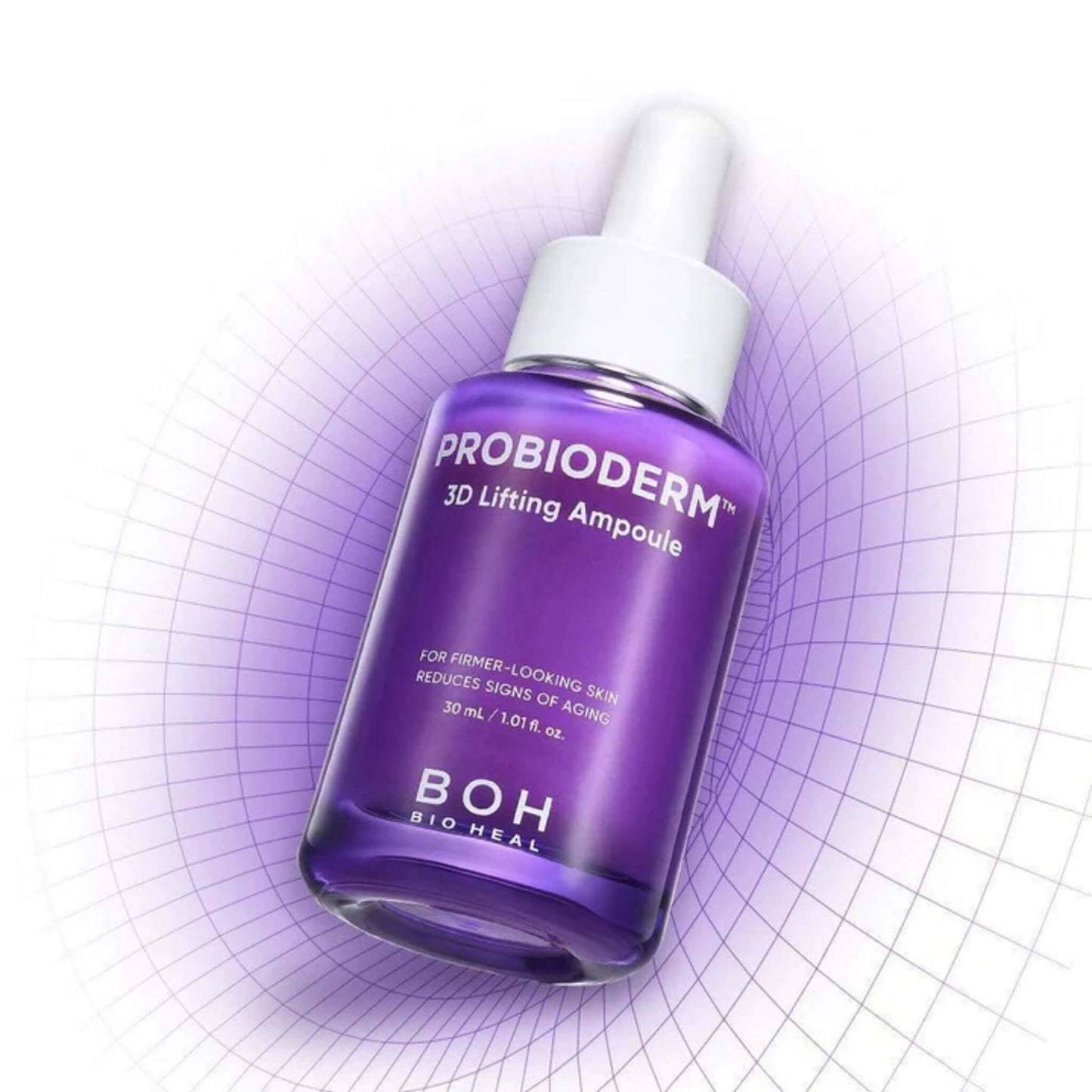 bioheal boh probioderm 3d lifting ampoule 50ml korean firming serum