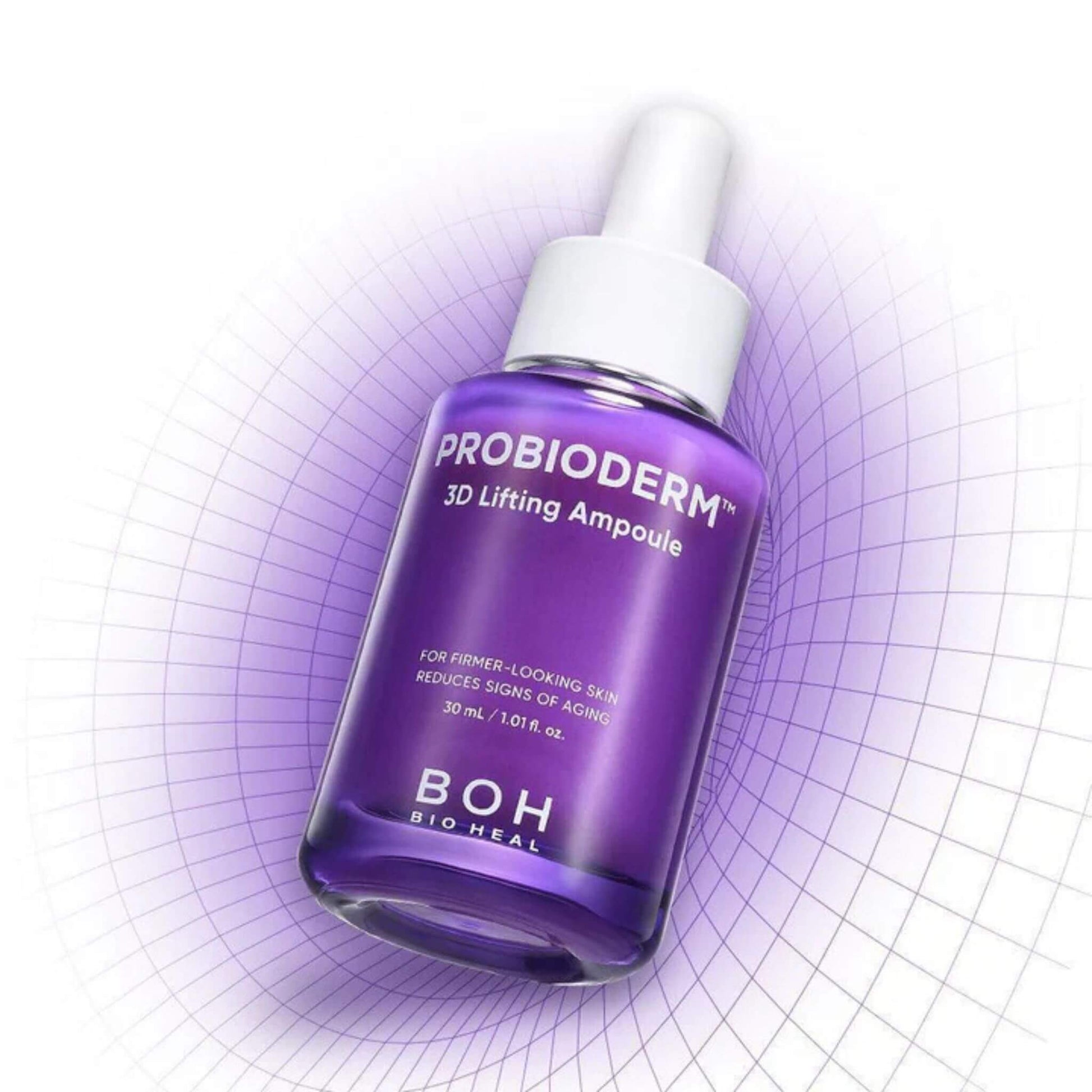bioheal boh probioderm 3d lifting ampoule 50ml korean firming serum