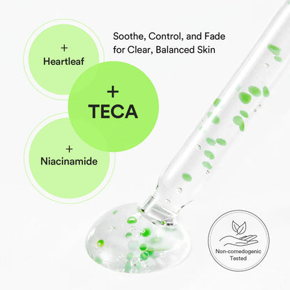 ABIB Heartleaf TECA Capsule Serum Calming Drop (50ml)