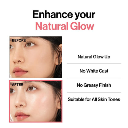 D'ALBA UV Essence Waterfull Tone-Up Sun Cream SPF50+ PA++++ (50ml)