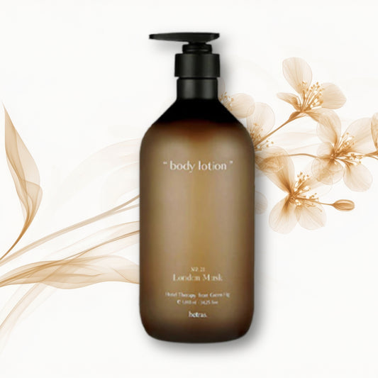 HETRAS Hotel Therapy Body Lotion (1013 ml)