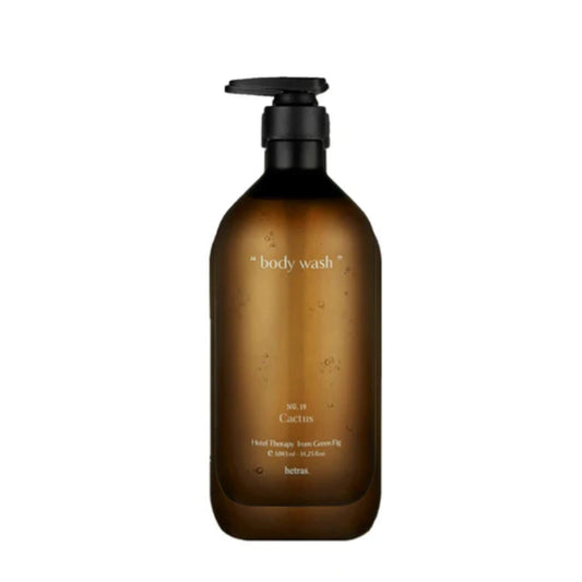 HETRAS Hotel Therapy Body Wash 1013ml Cactus 