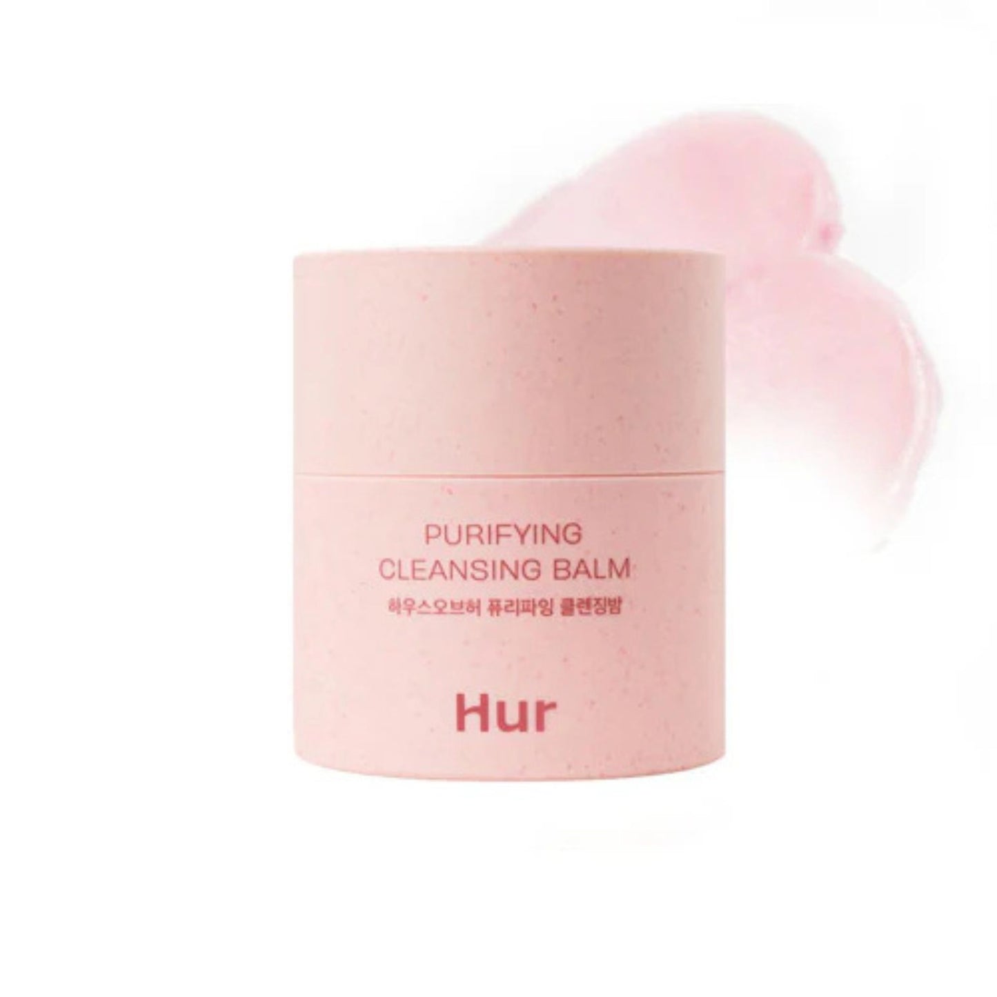 HOUSE OF HUR Purifying Cleansing Balm (50ml) – Gentle Makeup Removing Balm