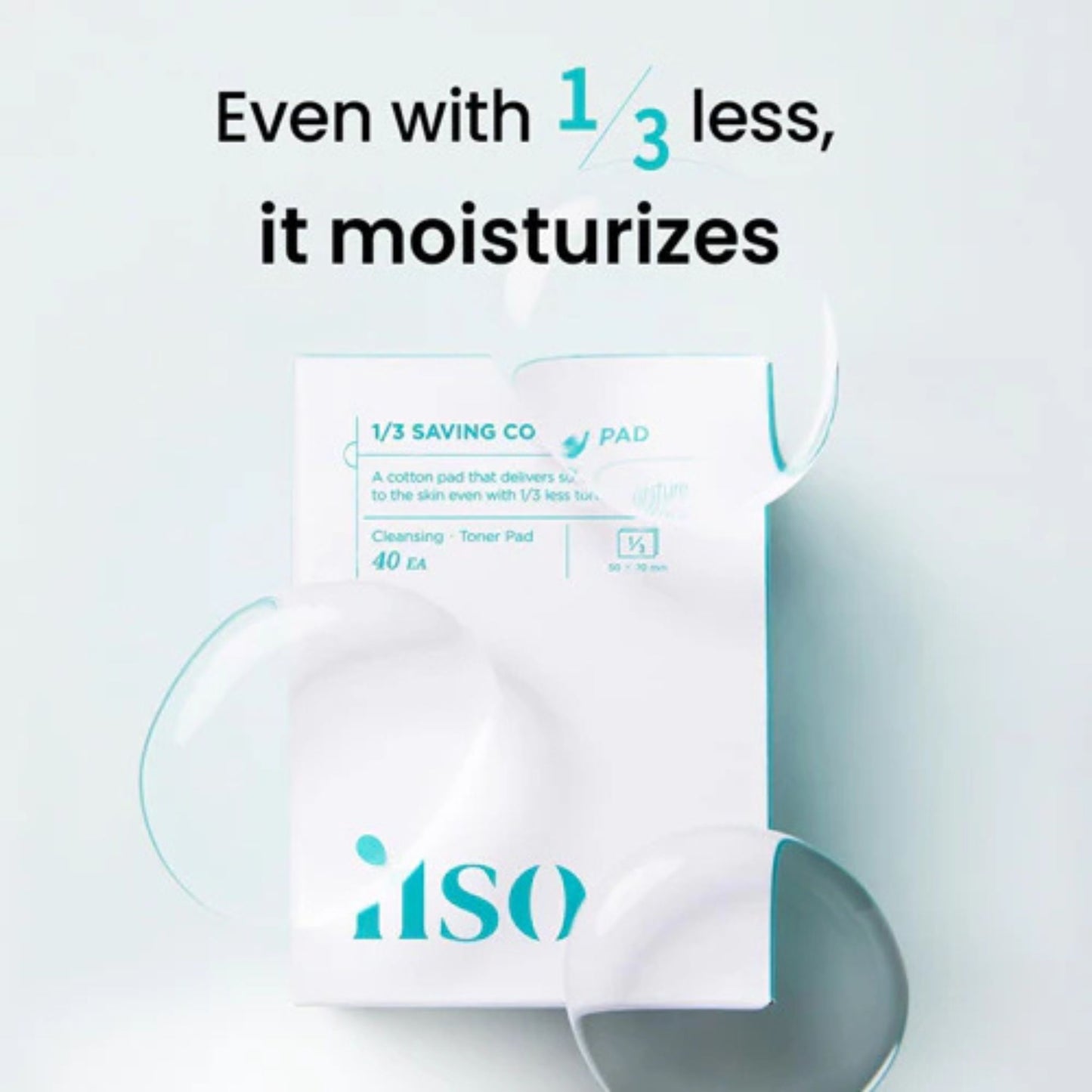 ILSO Super Melting Sebum Softener Special Set (Softener + Tool + Pads)