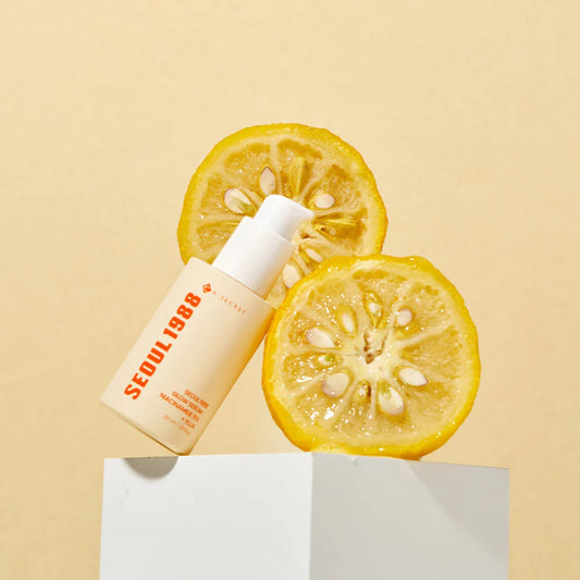 KSECRET SEOUL 1988 Glow Serum with Niacinamide 15% and Yuja Brightening 30ml