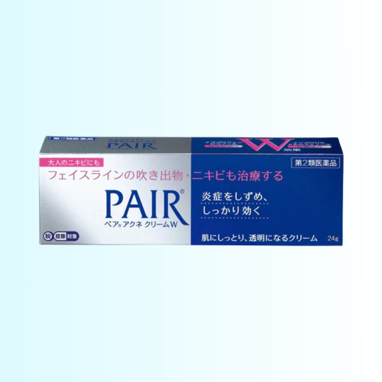 LION Pair Acne Cream W – 24g