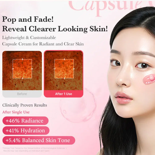 MEDICUBE TXA+Niacinamide Capsule Cream (50ml)