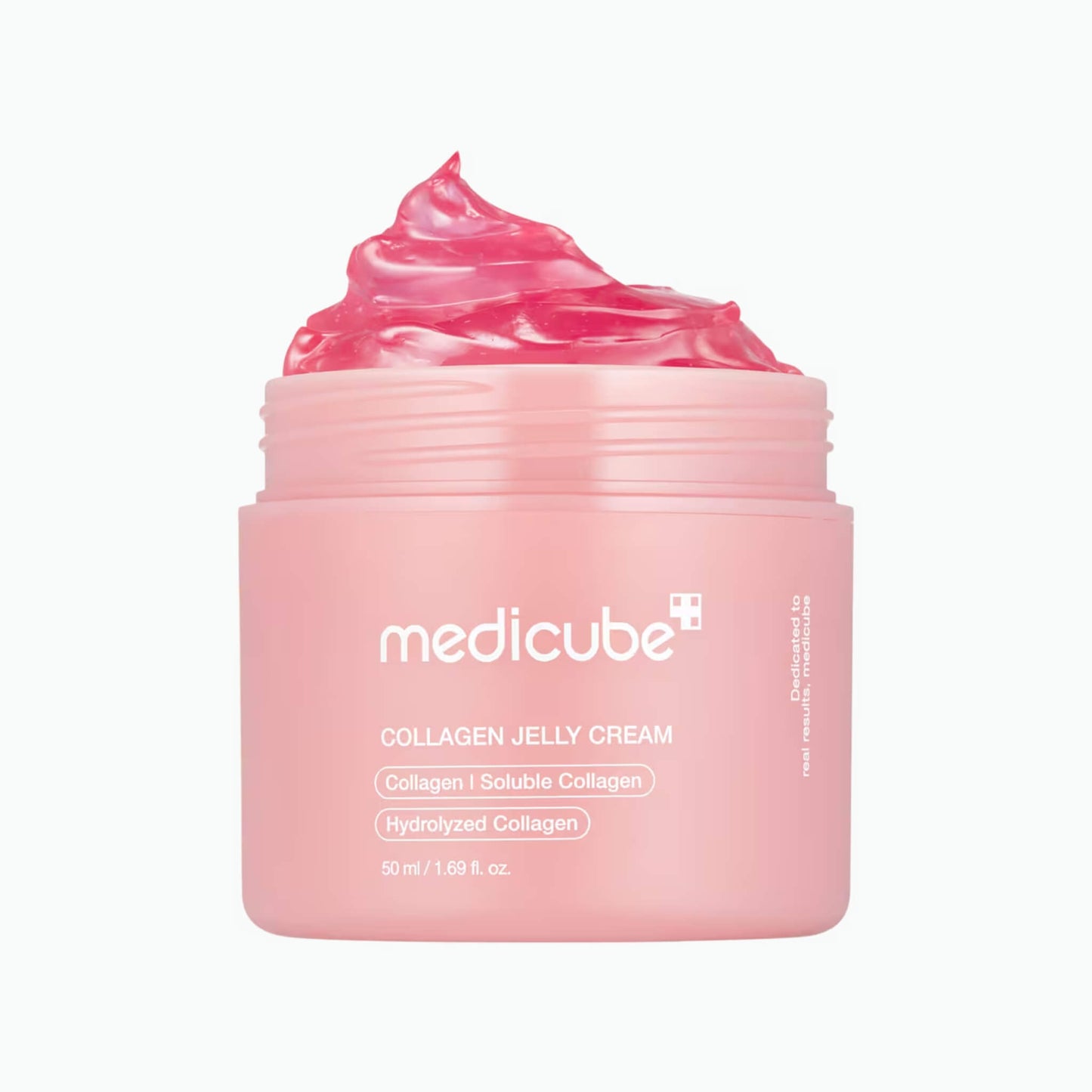 MEDICUBE Collagen Jelly Cream 50ml collagen gel-cream for firm radiant skin