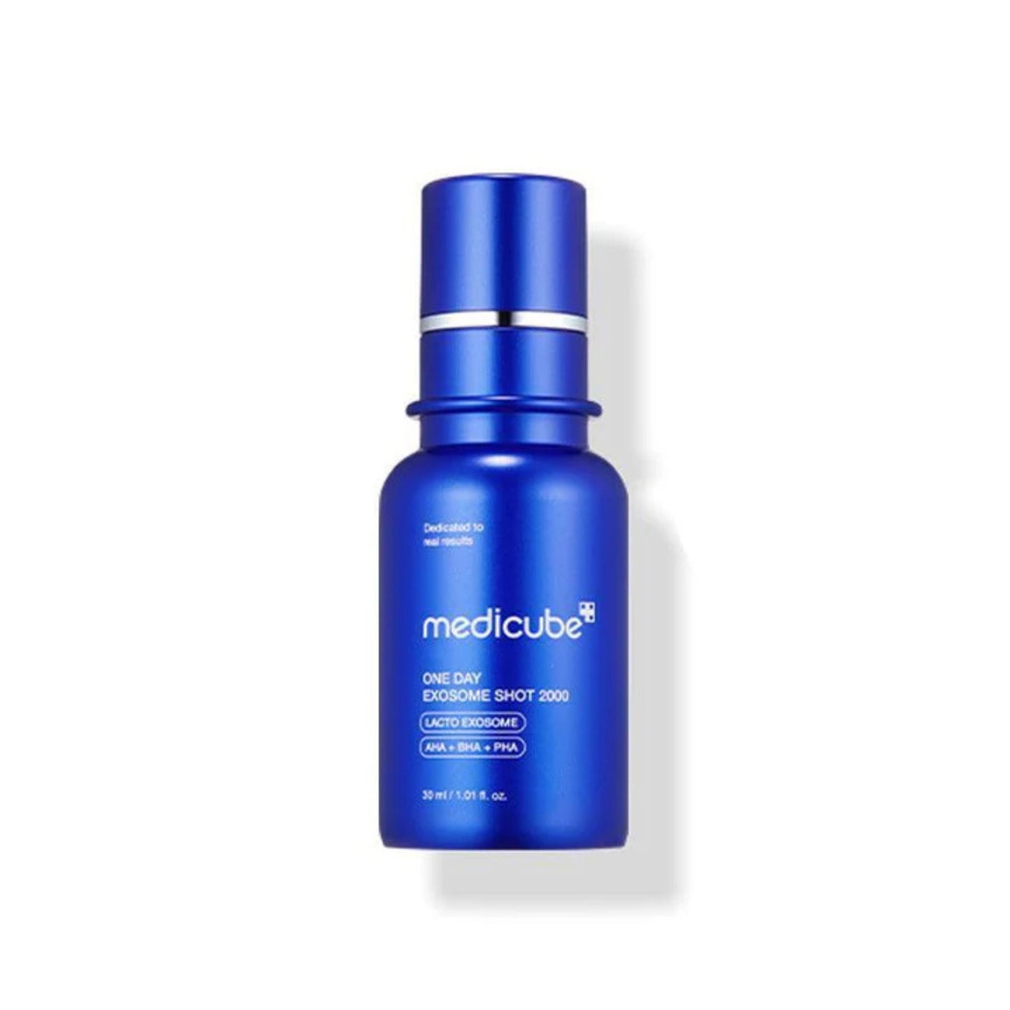 MEDICUBE One Day Exosome Shot Pore Ampoule 2000 – 30ml – Skin Refining Serum