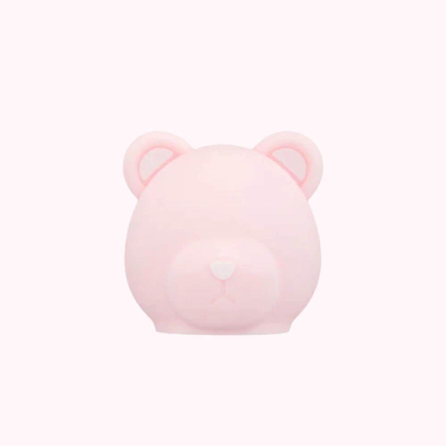 MEDICUBE Age-R Booster Pro Pink Bear Head Case (1 ea)