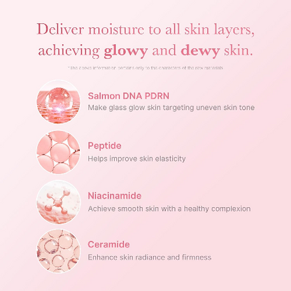 MEDICUBE PDRN Pink Cica Soothing Toner (250ml)