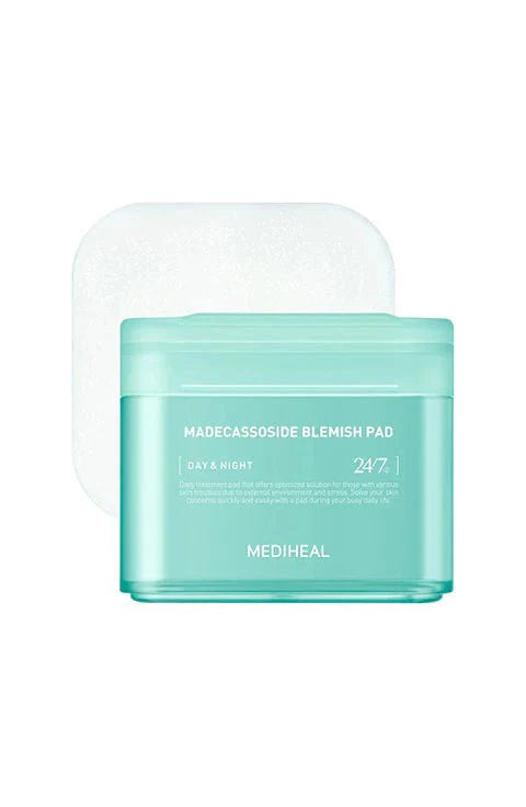 MEDIHEAL Madecassoside Blemish Pad (100 Pads / 170 ml)