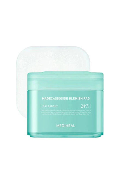 MEDIHEAL Madecassoside Blemish Pad (100 Pads / 170 ml)