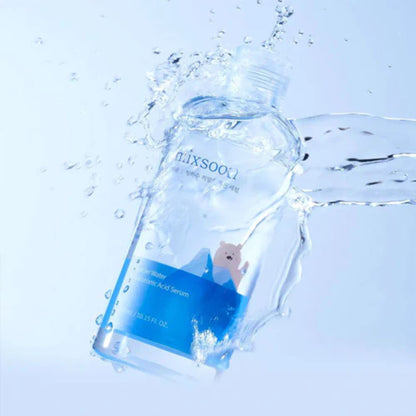 MIXSOON Glacier Water Hyaluronic Acid Serum for deep hydration