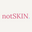 logo of notSKIN | Authentic Korean & Japanese Skincare - Fast Shipping from US
- notSKIN.