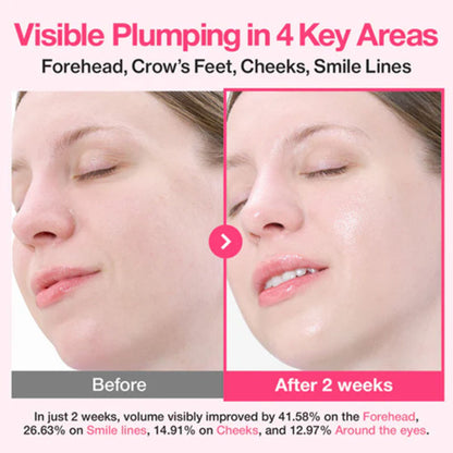 NUMBUZIN No.2 Rose PDRN Collagen Plumping Serum (30ml) – Firming & Hydrating