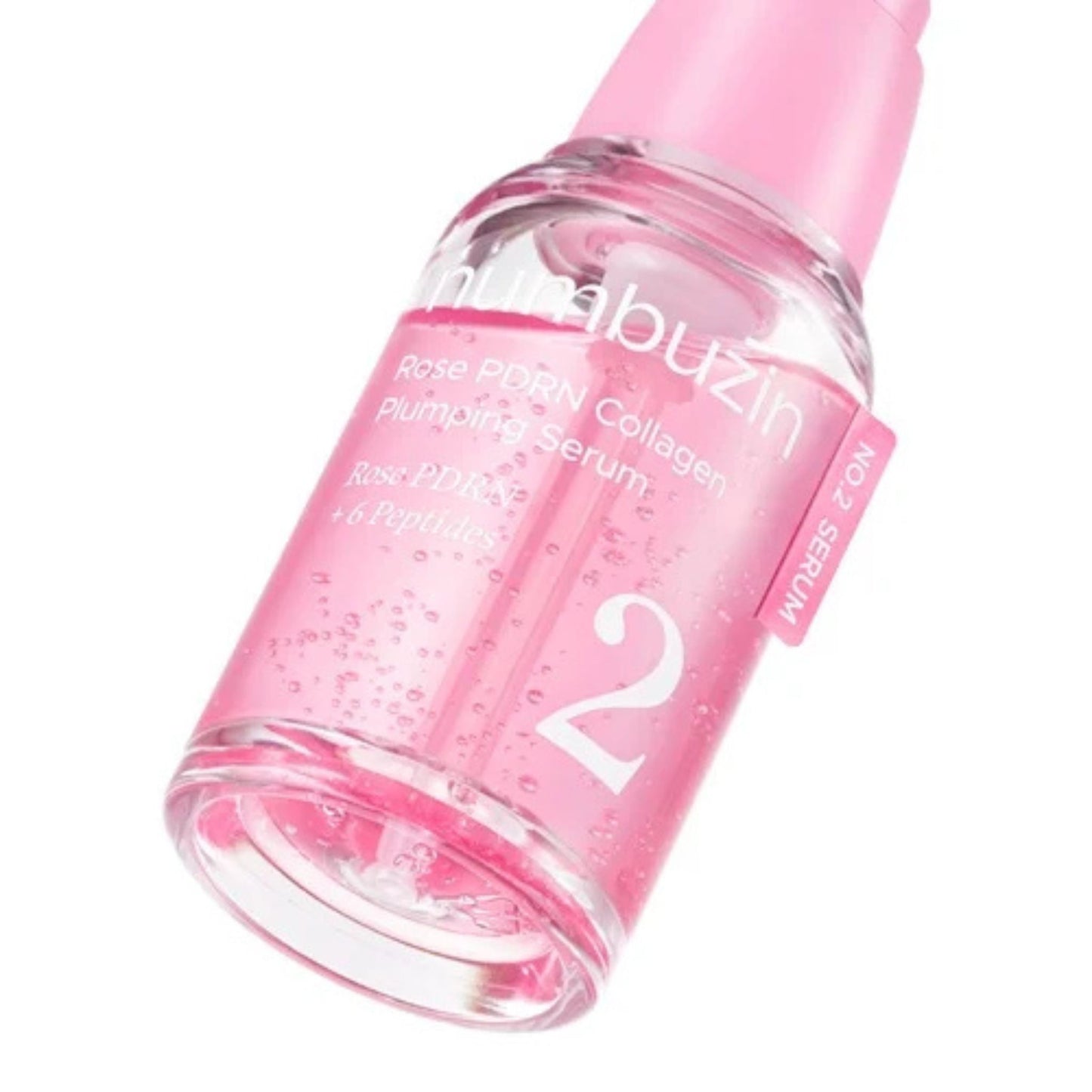 NUMBUZIN No.2 Rose PDRN Collagen Plumping Serum (30ml) – Firming & Hydrating