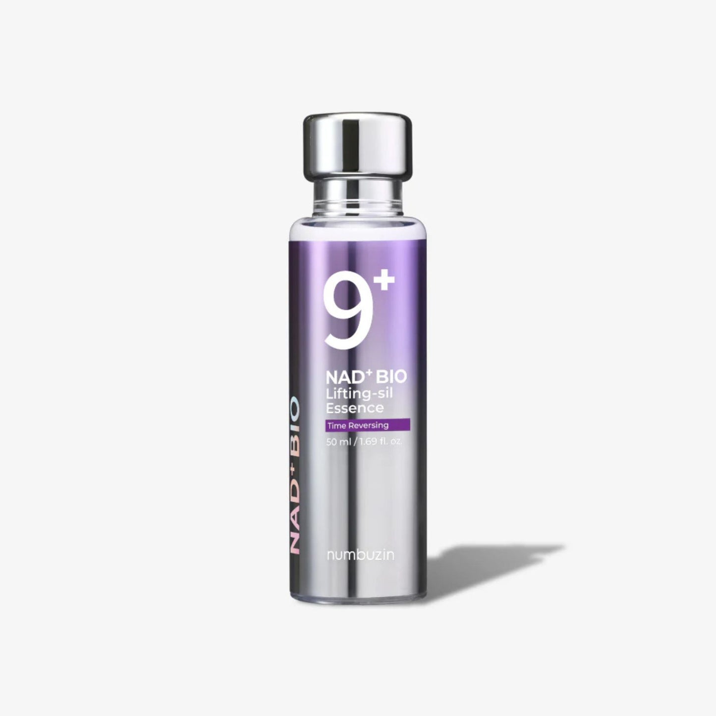 NUMBUZIN No.9 NAD+ BIO Lifting-sil Essence – anti-aging essence with lifting effect and time-reversing formula (50ml)