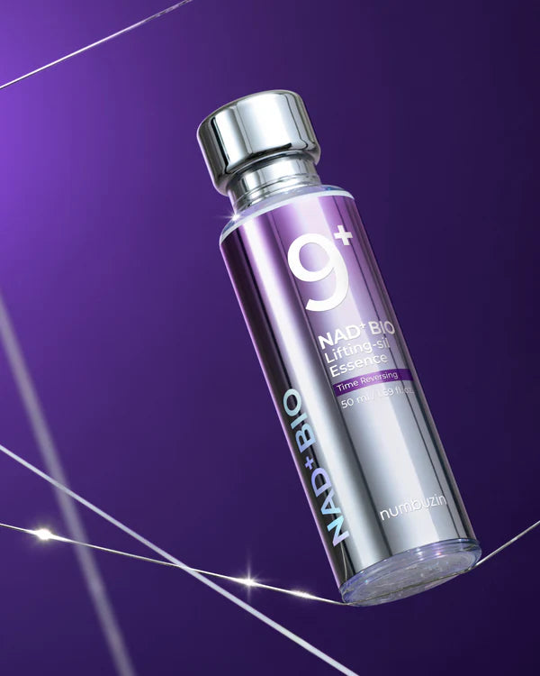 NUMBUZIN No.9 NAD+ BIO Lifting-sil Essence – 50ml